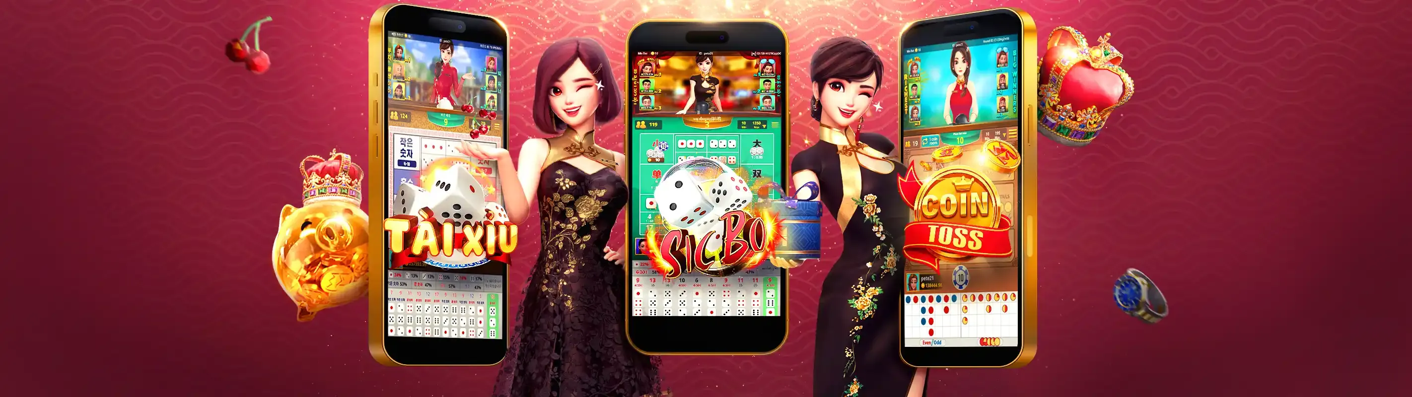 Hình ảnh banner chính cho trang hướng dẫn chơi game baowin nổ hũ